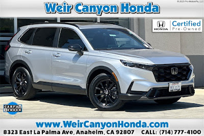 2023 Honda CR-V Hybrid