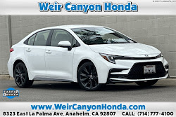 2024 Toyota Corolla Hybrid SE