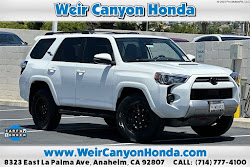 2024 Toyota 4Runner TRD Off-Road Premium