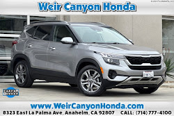 2022 Kia Seltos S