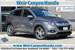2021 Honda HR-V EX