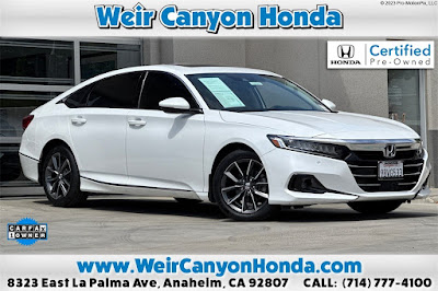 2022 Honda Accord