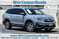 2022 Honda Pilot Touring