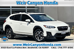 2019 Subaru Crosstrek 2.0i Premium