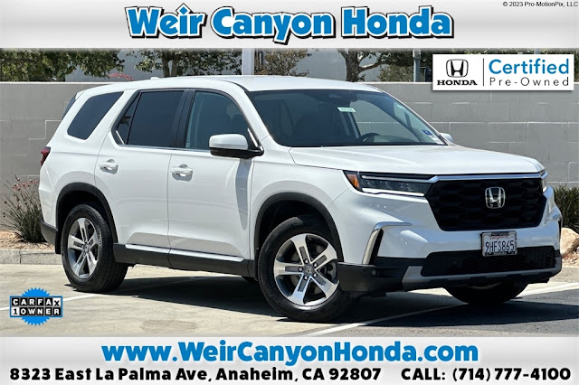 2023 Honda Pilot EX-L