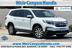 2022 Honda Pilot EX-L