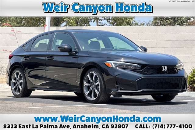 2025 Honda Civic Hybrid Sport Touring