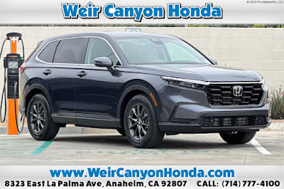 2026 Honda CR-V