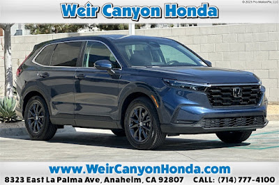 2026 Honda CR-V