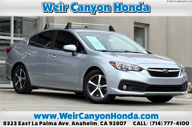 2020 Subaru Impreza Premium
