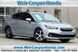2020 Subaru Impreza Premium