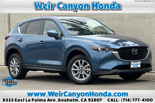 2023 Mazda CX-5 2.5 S Preferred Package