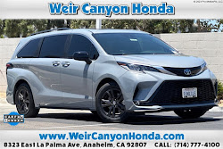 2024 Toyota Sienna XSE