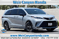 2024 Toyota Sienna XSE