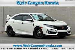 2017 Honda Civic Type R Touring