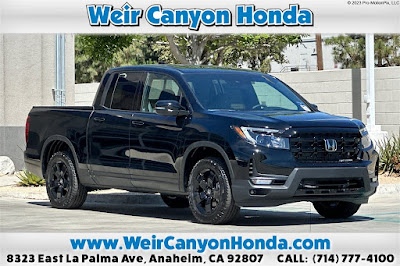 2025 Honda Ridgeline