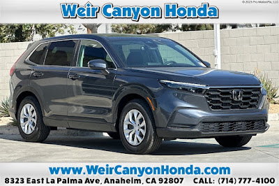 2026 Honda CR-V