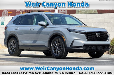 2026 Honda CR-V