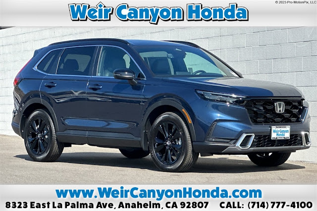 2025 Honda CR-V Hybrid Sport Touring