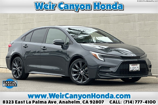 2024 Toyota Corolla Hybrid LE