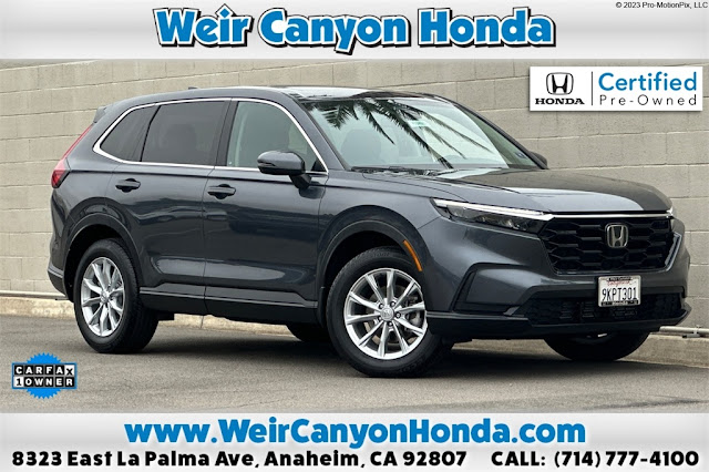 2024 Honda CR-V EX