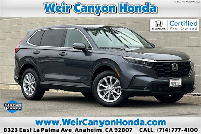 2024 Honda CR-V