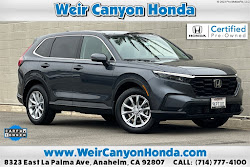 2024 Honda CR-V EX