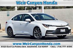 2020 Toyota Corolla SE