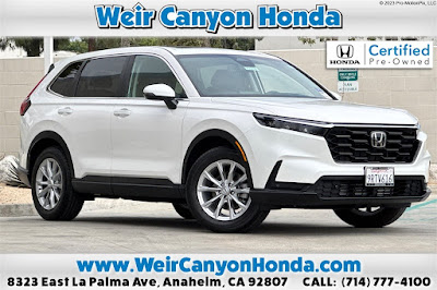 2025 Honda CR-V