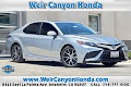 2024 Toyota Camry Hybrid SE