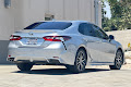 2024 Toyota Camry Hybrid SE