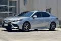 2024 Toyota Camry Hybrid SE