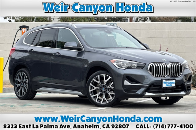 2021 BMW X1 sDrive28i