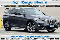 2021 BMW X1 sDrive28i