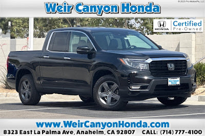 2022 Honda Ridgeline