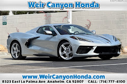 2021 Chevrolet Corvette Stingray