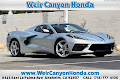 2021 Chevrolet Corvette Stingray