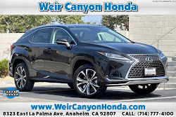 2022 Lexus RX 350