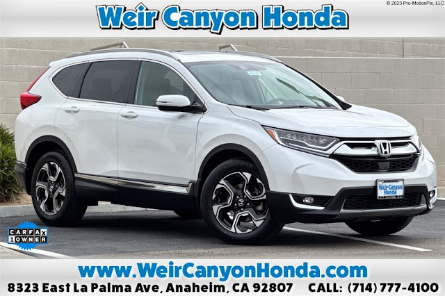 2019 Honda CR-V Touring