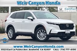 2025 Honda CR-V EX