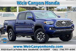 2023 Toyota Tacoma TRD Off-Road