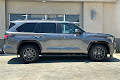 2025 Toyota Sequoia Platinum