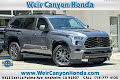 2025 Toyota Sequoia Platinum