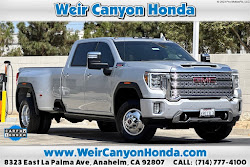 2022 GMC Sierra 3500HD Denali