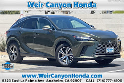 2023 Lexus RX 350 Premium