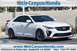 2024 Cadillac CT4 V-Series