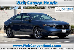2024 Honda Accord Hybrid EX-L