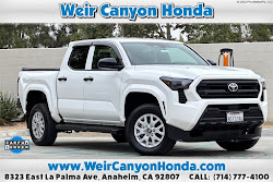2024 Toyota Tacoma SR