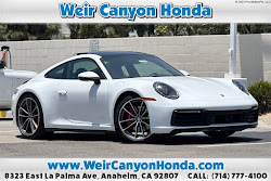 2020 Porsche 911 Carrera S