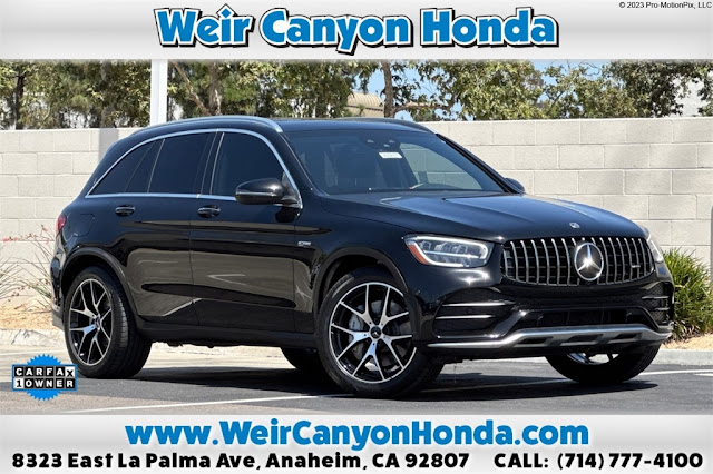 2021 Mercedes-Benz GLC GLC 43 AMG®